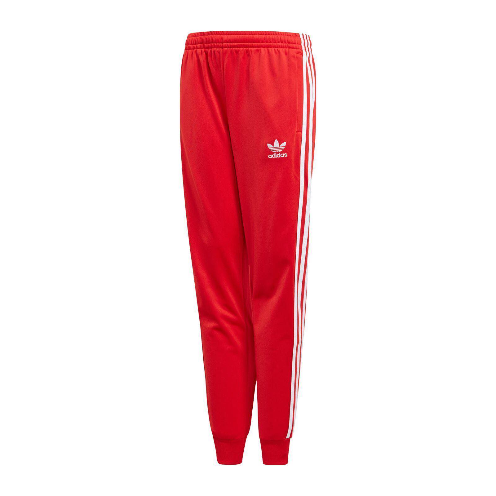 jogging adidas rouge